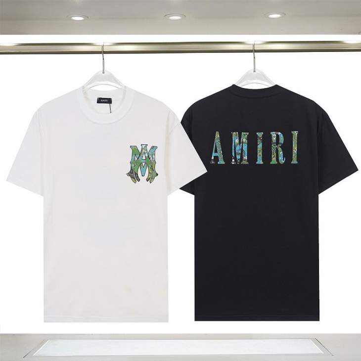 Picture of Amiri T Shirts Short _SKUAmiriS-2XLhstx88923925